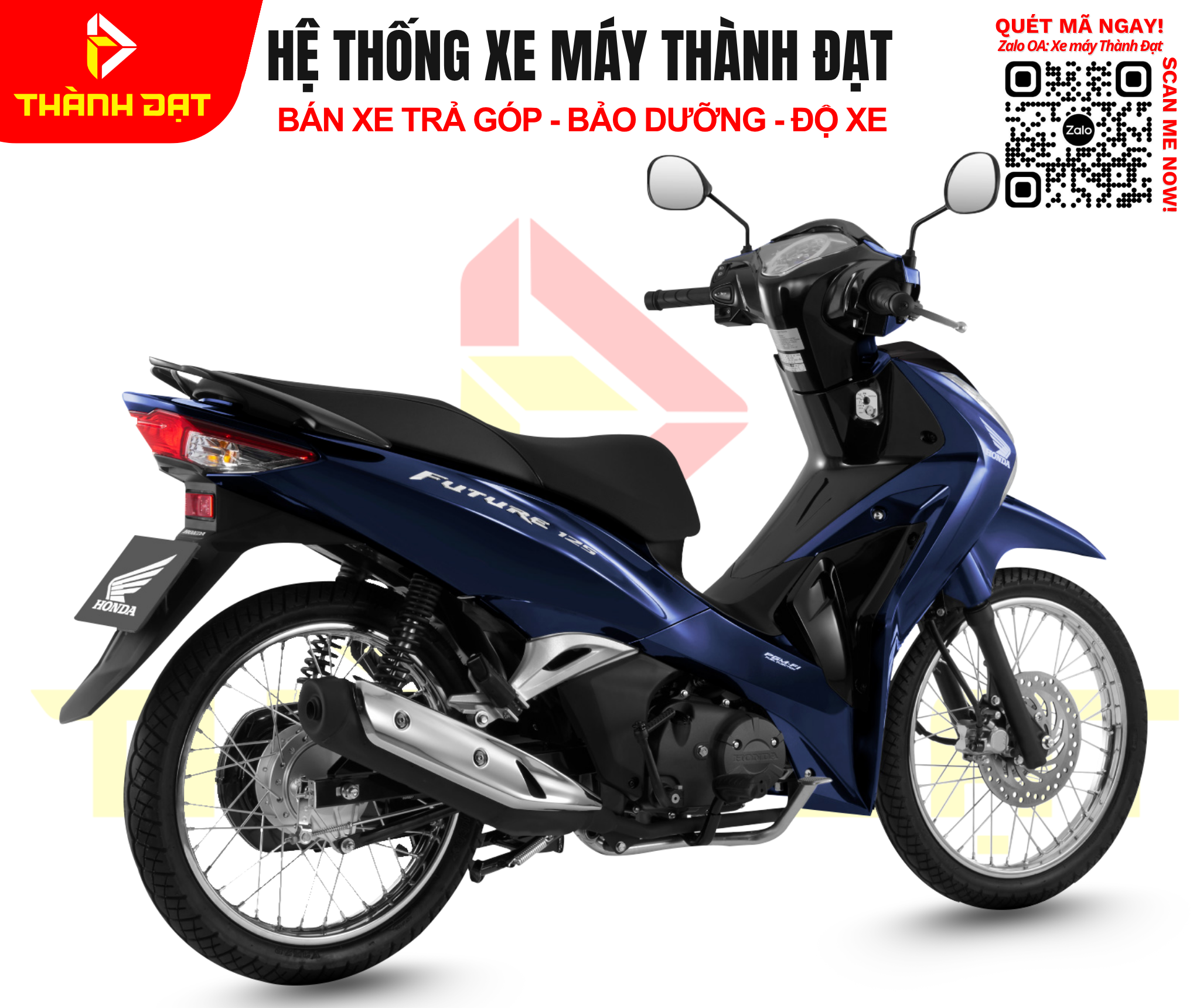 Ảnh xe Callisto 110